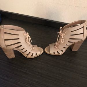 BCBG shoes. Worn once